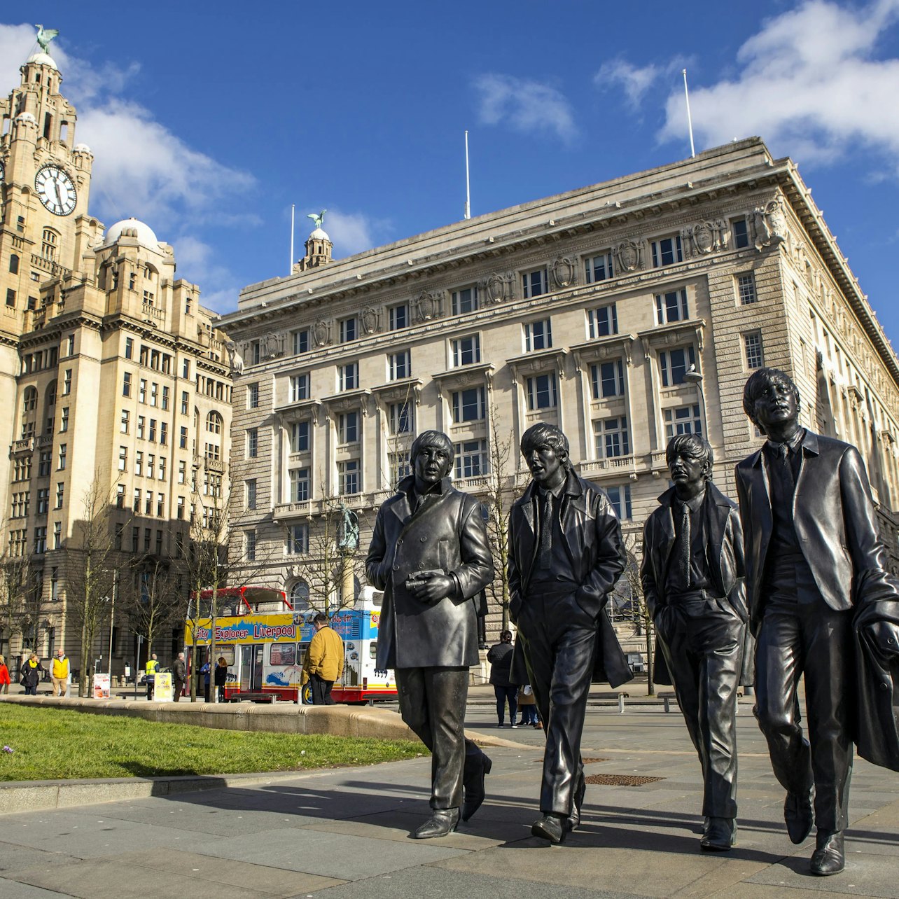 Tour turístico o melhor de Liverpool - Acomodações em Liverpool