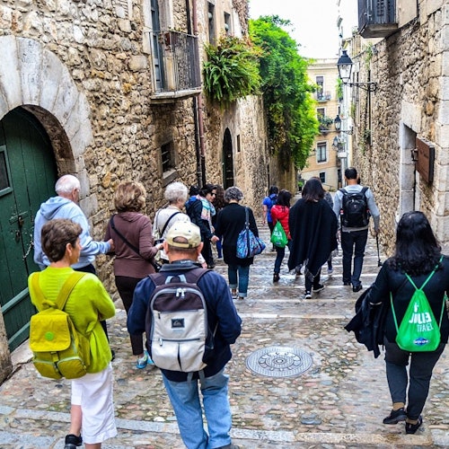 Excursión de un día a Girona desde Barcelona