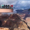 Μονοήμερη εκδρομή στο West Grand Canyon από το Las Vegas