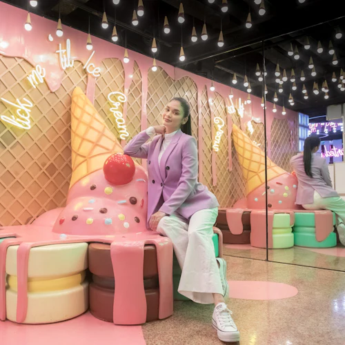 Madame Tussauds Hong Kong - Admission