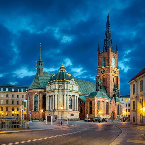 Stockholm: Self-Guided Audio Tour - Photo 4