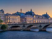 Tour della città di Parigi - Audioguida