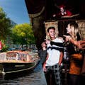 Combi lovers canal cruise and dungeon tour.