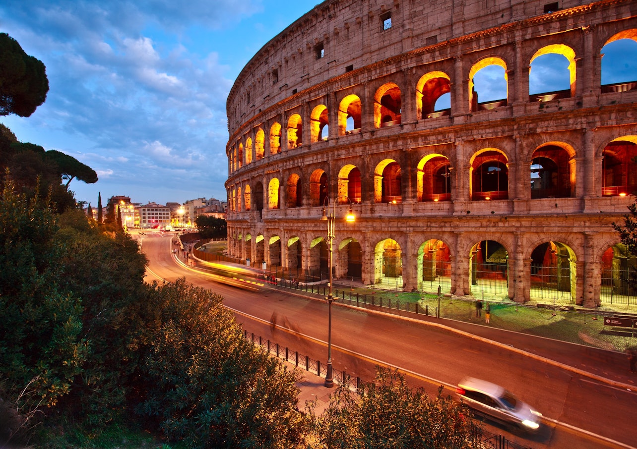 Colosseum, Roman Forum & Palatine Hill: Video Guide - Accommodations in Rome