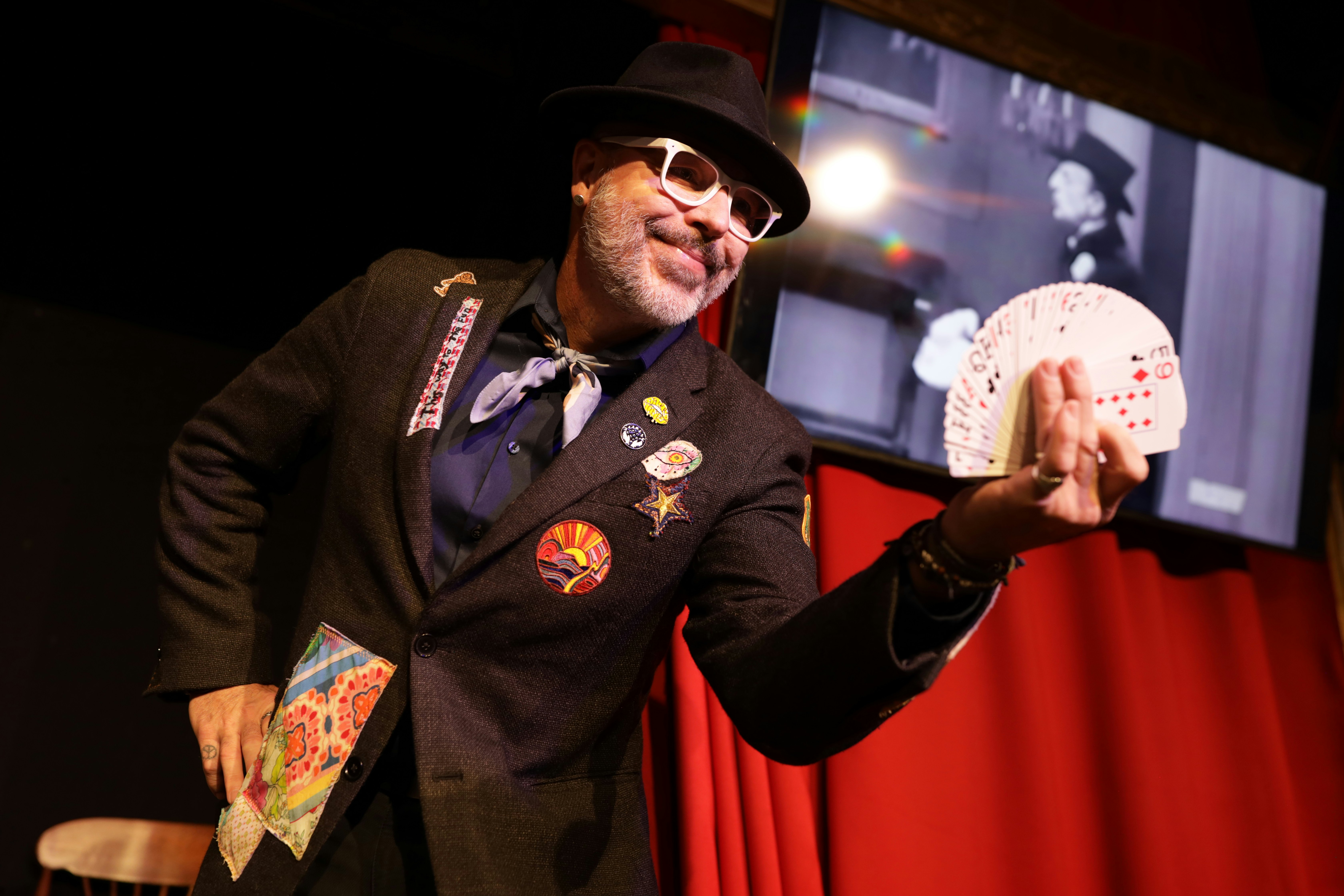 WonderWorks Orlando: The Outta Control Magic Dinner Show