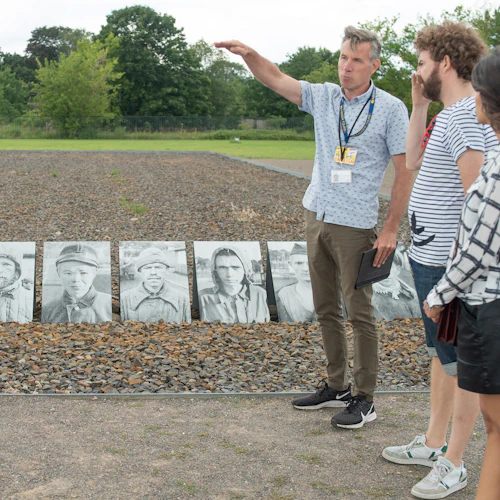 Sachsenhausen: Concentration Camp Memorial Tour from Berlin + Live Guide - Photo 4