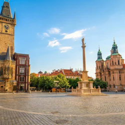 Prague Castle, Jewish Quarter & Astronomical Clock: Skip The Line + Audio Guide 3