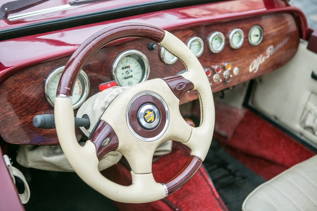 Oldtimer-Tour zur Burg Karlštejn