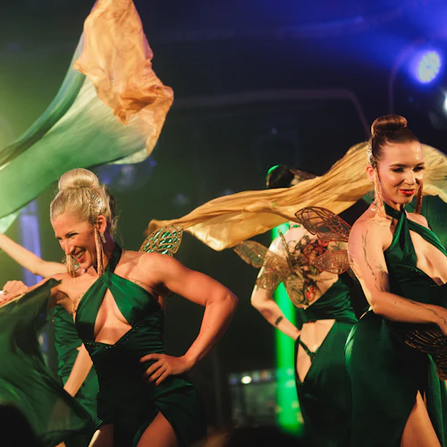 Teatro Mirage: Clube de Jantar Burlesco - Photo 9