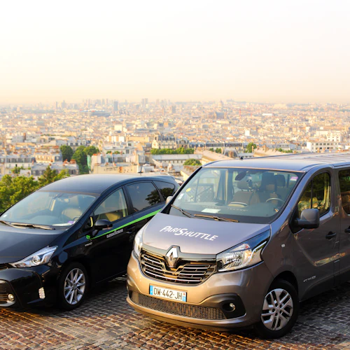 Charles de Gaulle Airport: Private Transfer From/To Disneyland Paris Hotels - Photo 2
