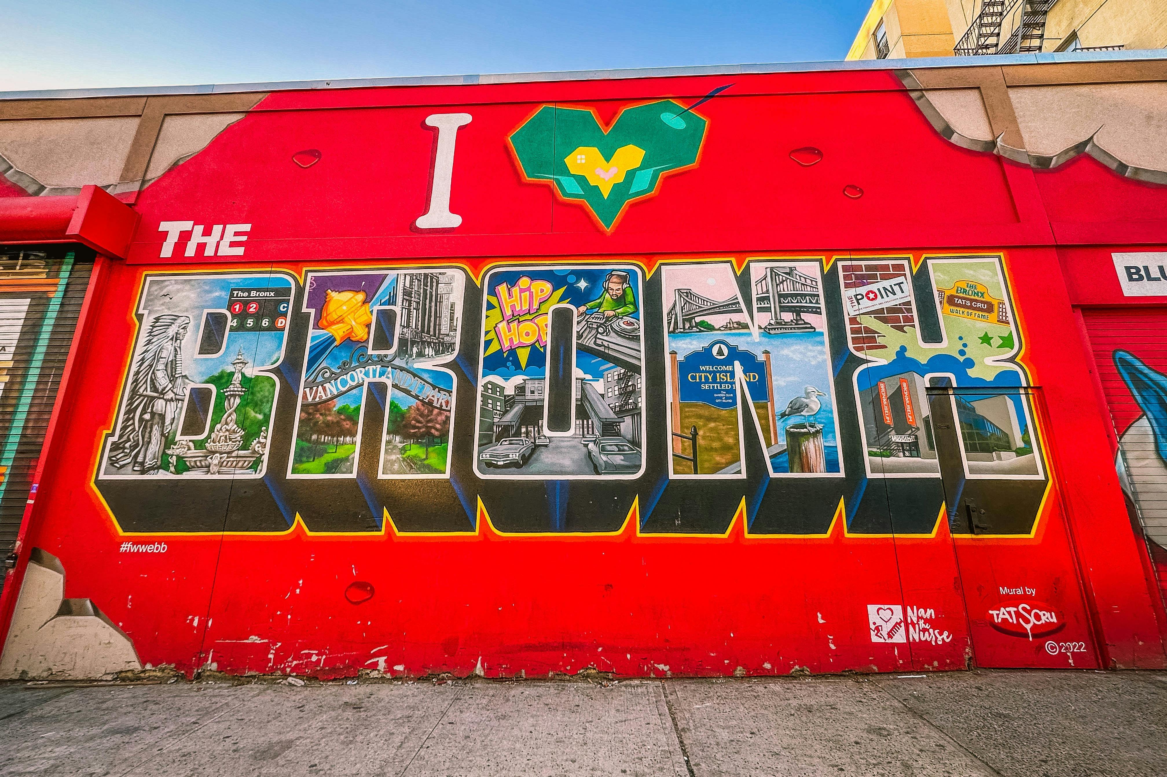 New York: Bronx Guided Walking Tour in Spanish - Photo 5