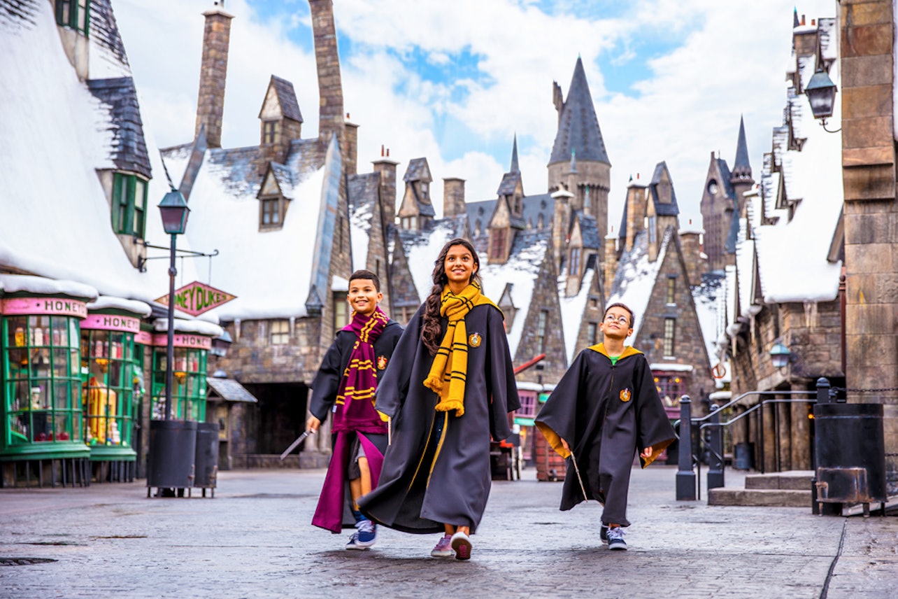 Universal Orlando: Single-Day Tickets Dated - Accommodations in Orlando