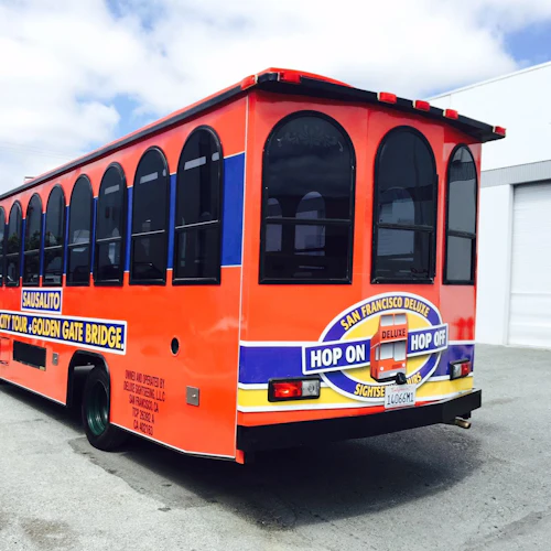 São Francisco: Excursão Hop-on Hop-off pelo centro da cidade - Photo 13