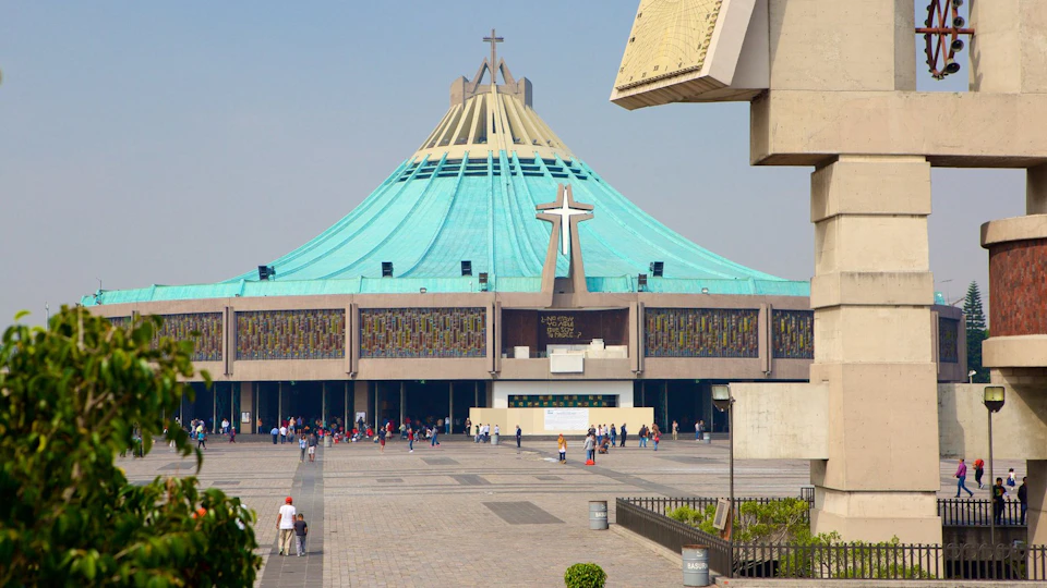 Basilica of Guadalupe