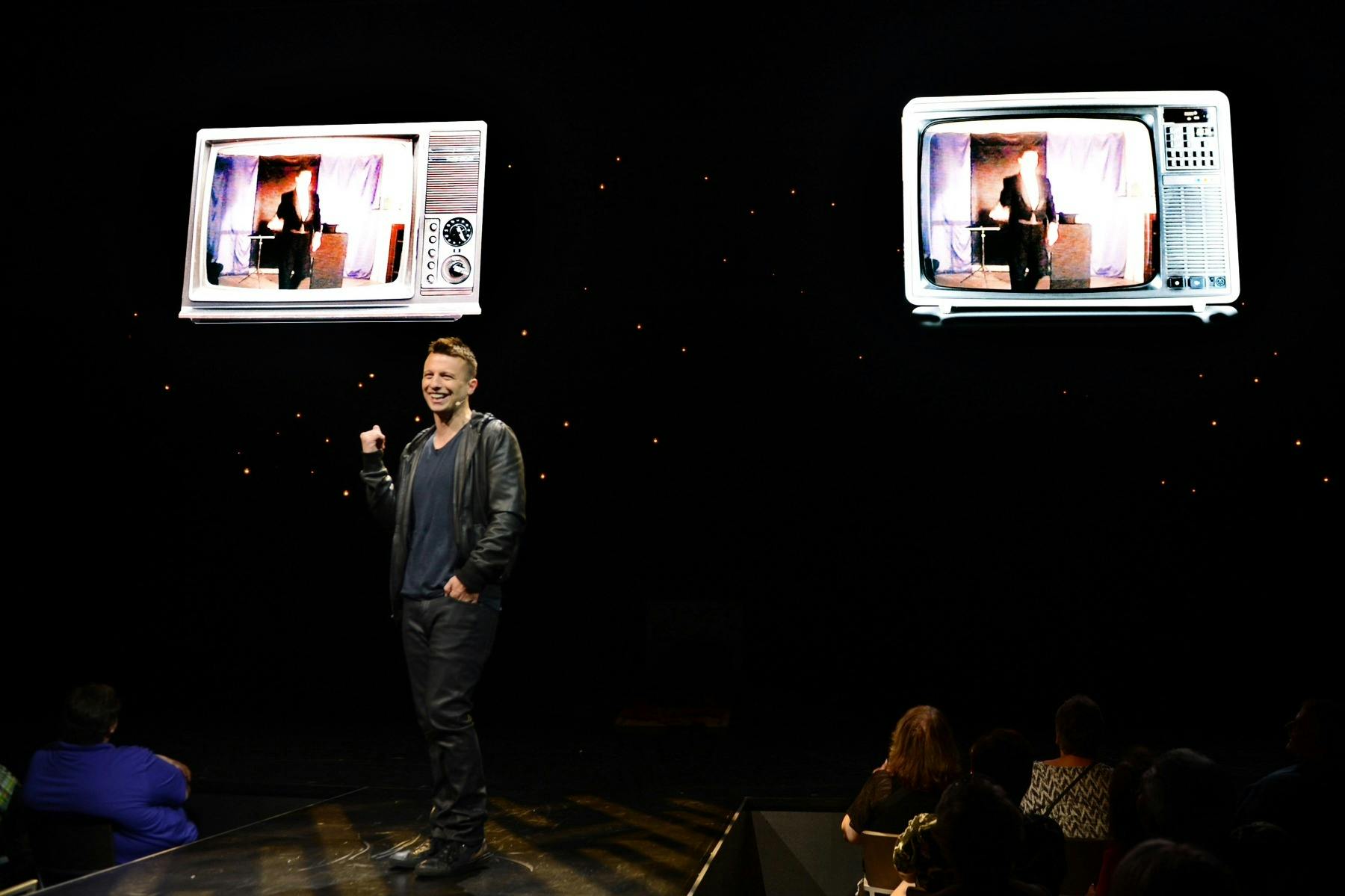 매트 프랑코: LINQ 호텔과 카지노에서 매직 리인벤티드 나잇