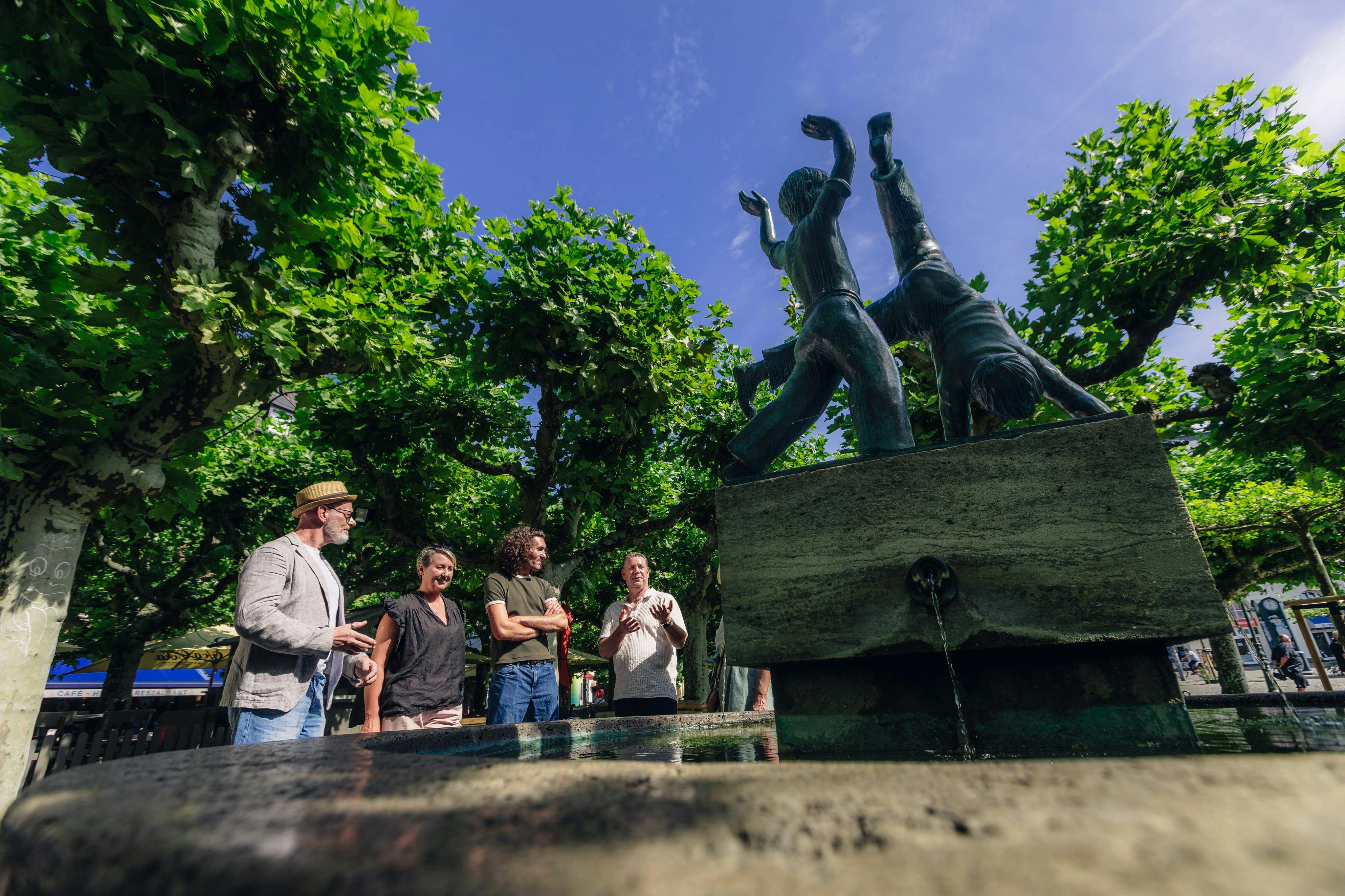Düsseldorf: Visita guiada a pé pelo centro histórico em alemão - Photo 3