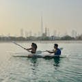 Aventure en kayak en eaux claires