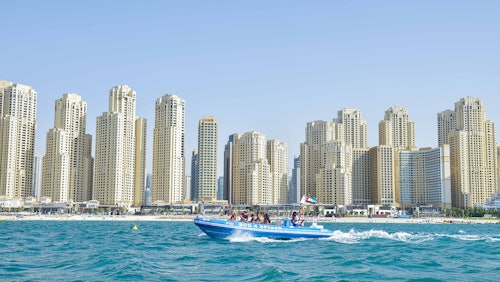 Dubai iVenture Flexi Pass:3つ、5つ、または7つのトップアトラクションからお選びいただけます。(即日発券)