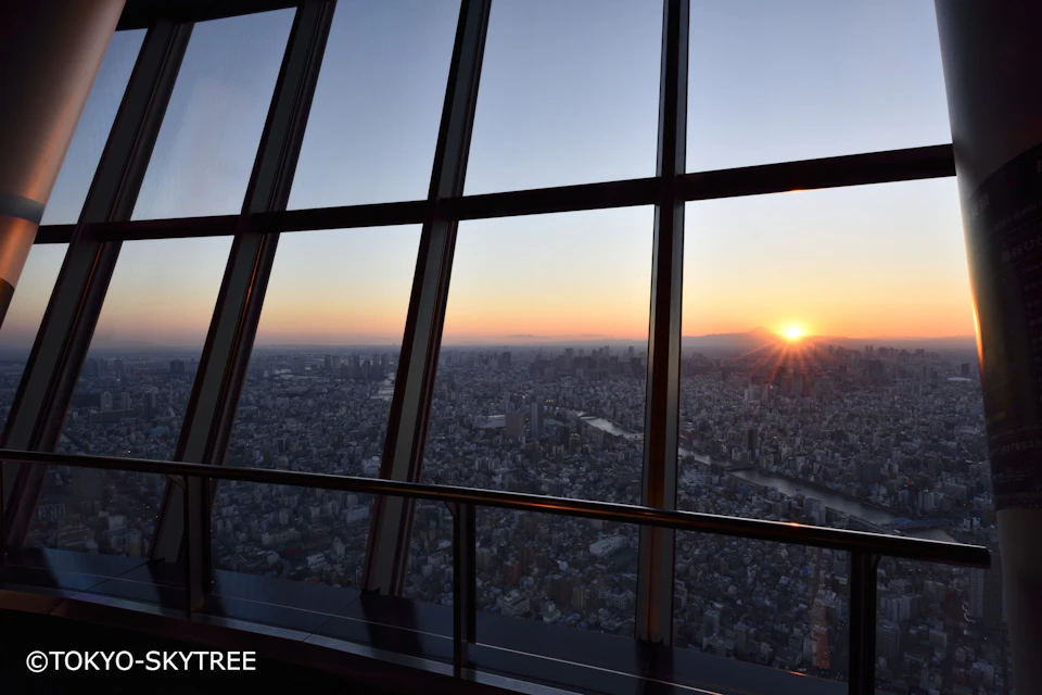 PANORAMIC TOKYO