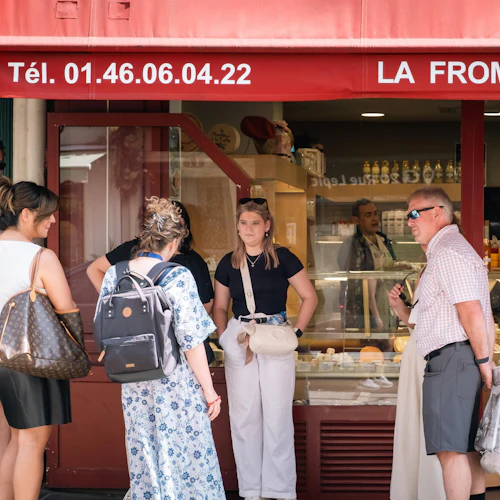 Montmartre Paris: Small-Group Food Tour - Photo 7
