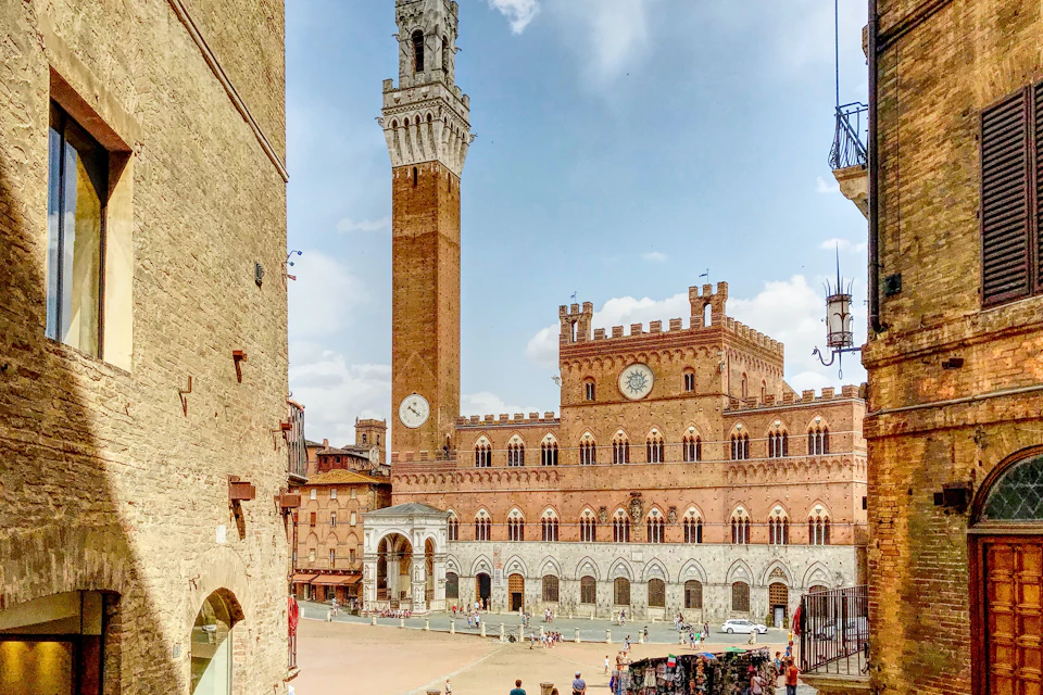 Siena, San Gimignano & Chianti Day Trip