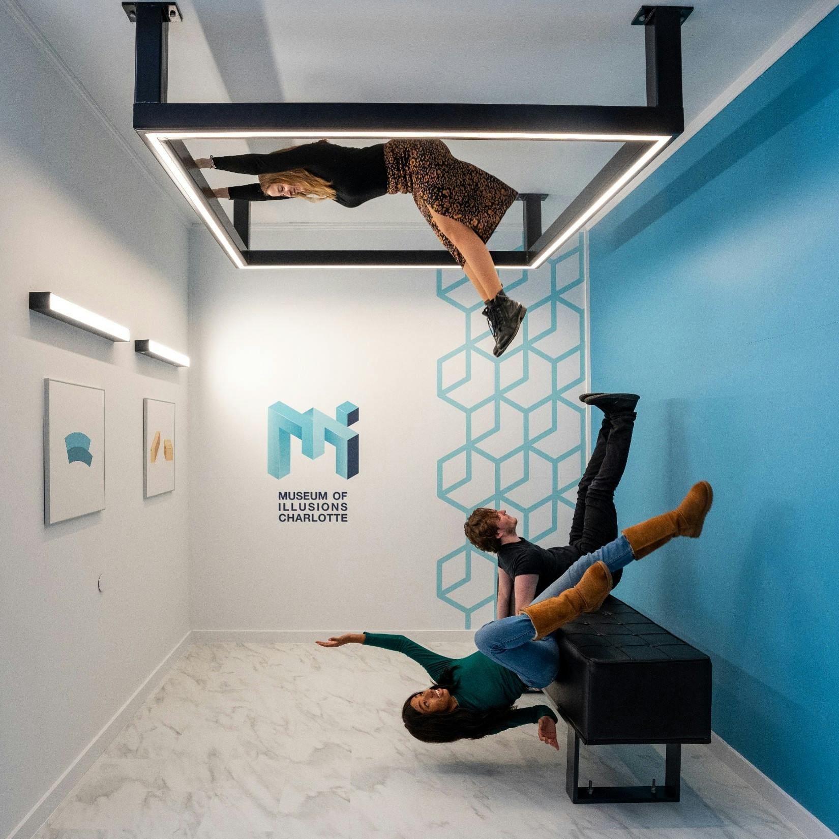 Museo delle illusioni di Charlotte: Biglietto d'ingresso — 2