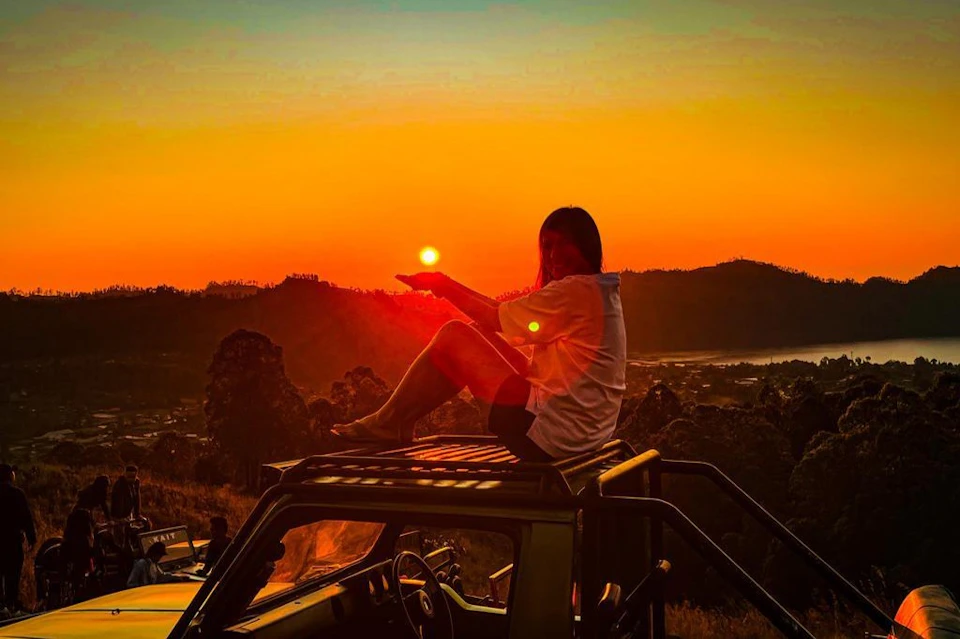 Mount Batur Sunrise Jeep
