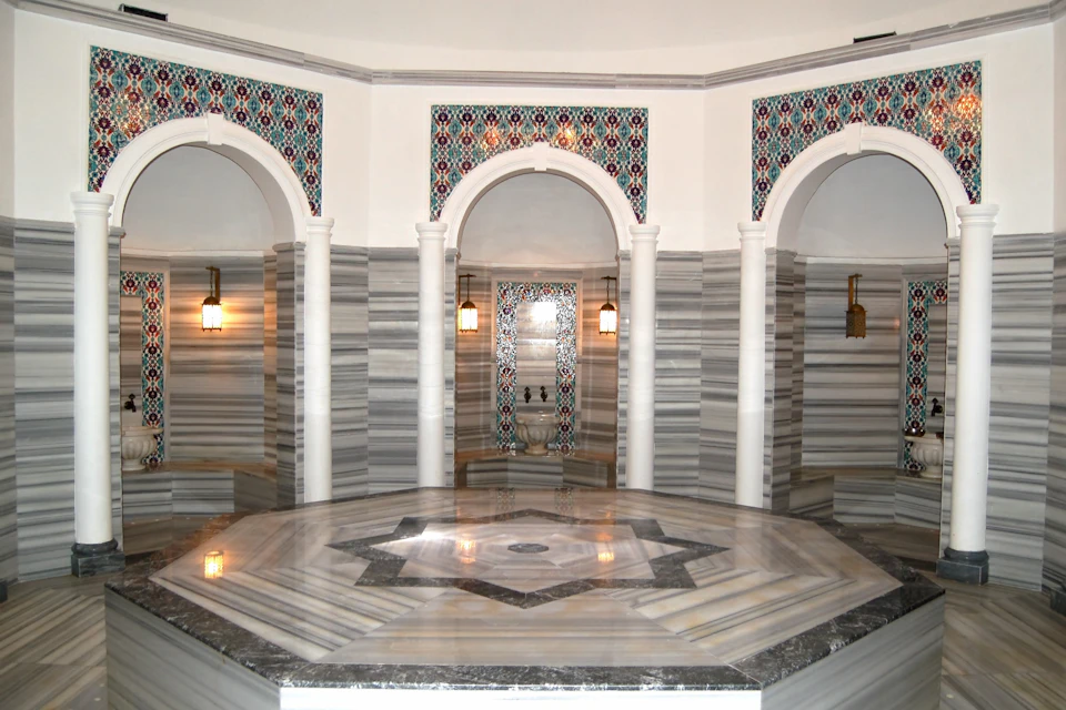 Turkish Bath (Hamam)