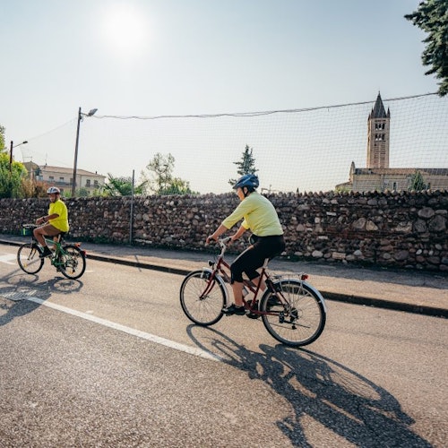 Tour en bicicleta por Verona