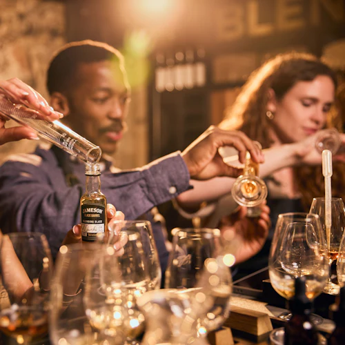 Jameson Distillery: Black Barrel Whiskey Blending Class - Photo 7
