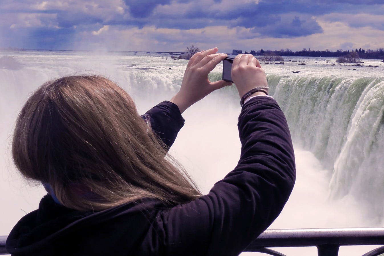 Niagara Falls Day Trip from Toronto