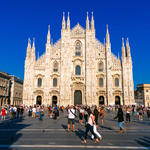Milan: Guided City Tour + The Last Supper & Duomo Visit - Photo 6