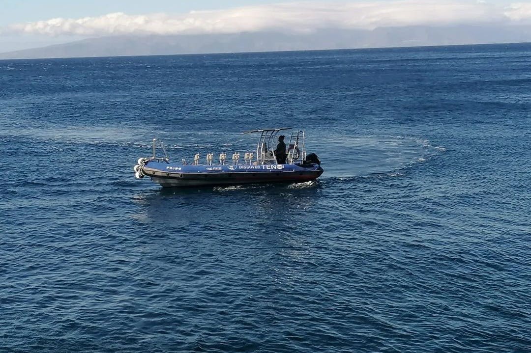 Το σκάφος μας