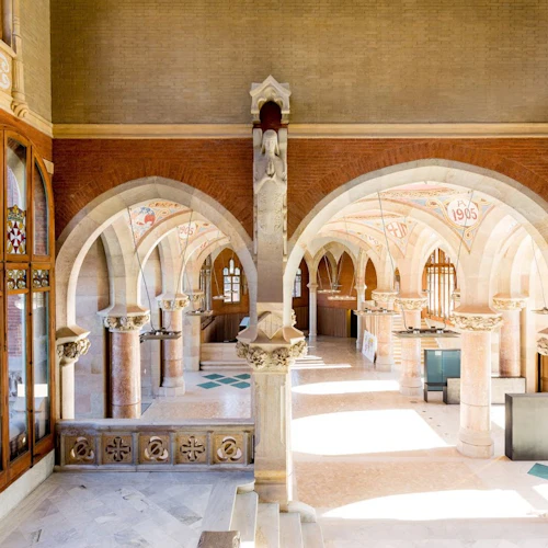 Sant Pau Art Nouveau: Bilhete sem filas - Photo 12