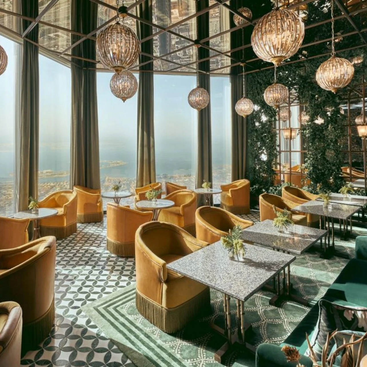 At.mosphere Burj Khalifa: Premium 3-Course Breakfast 3