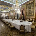 Interno del Palazzo Reale di Madrid