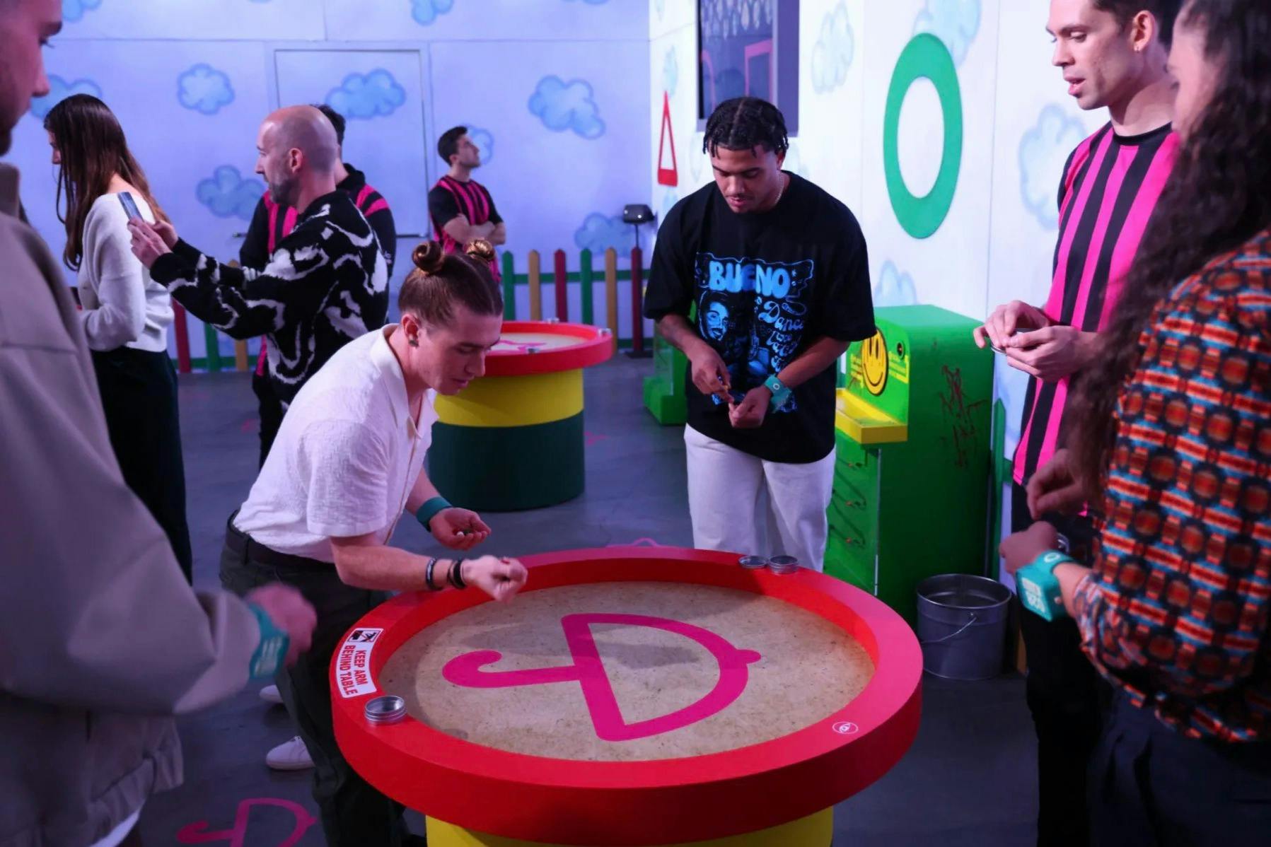 Squid Game: The Experience - Sydney