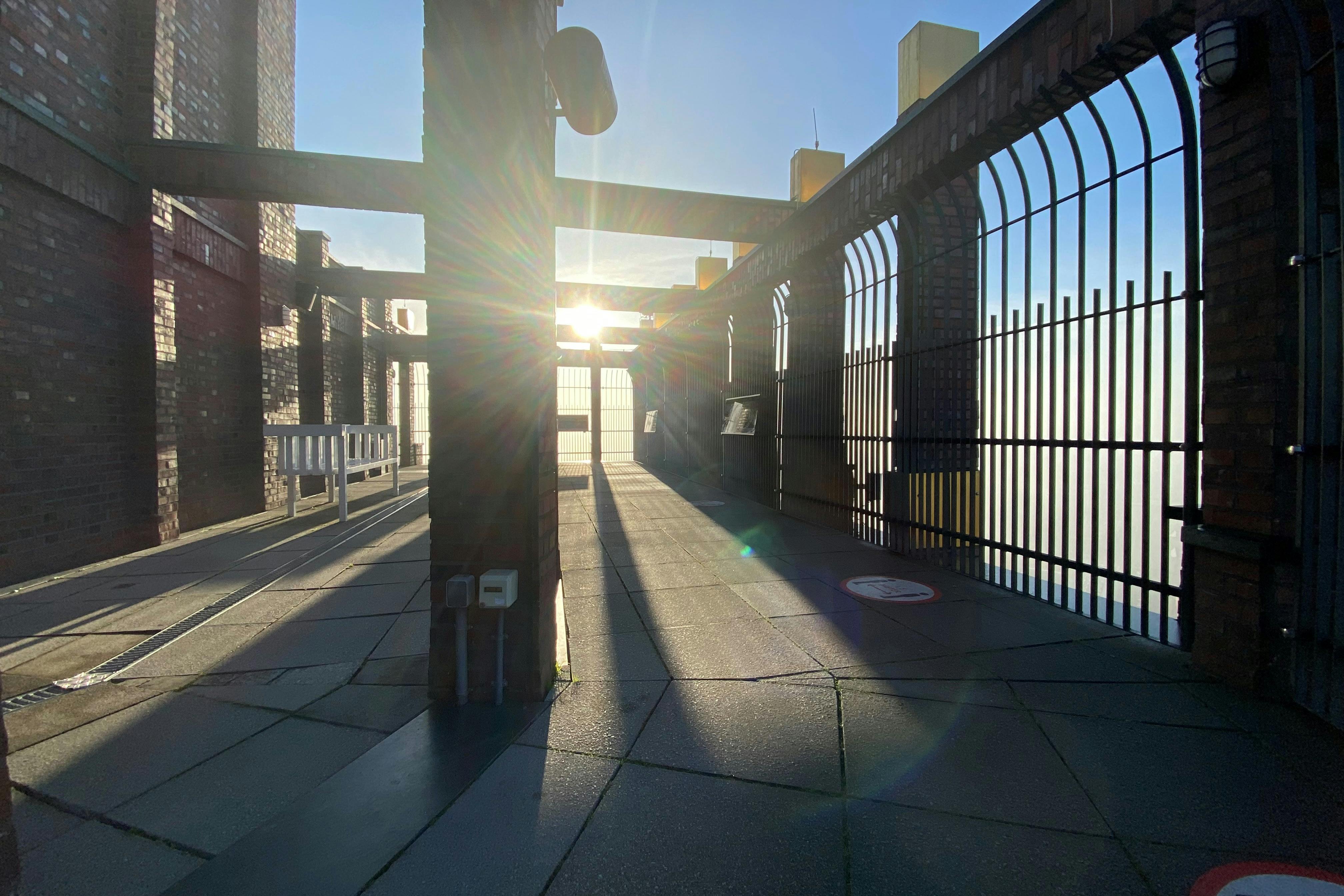 Solterrass 25: e våningen