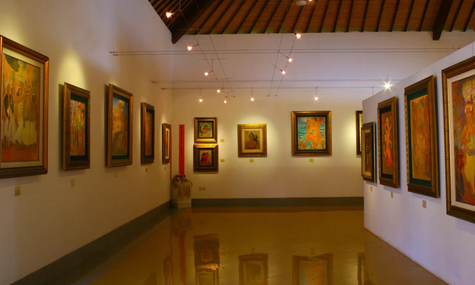 Museum Pasifika Bali: General Admission Ticket