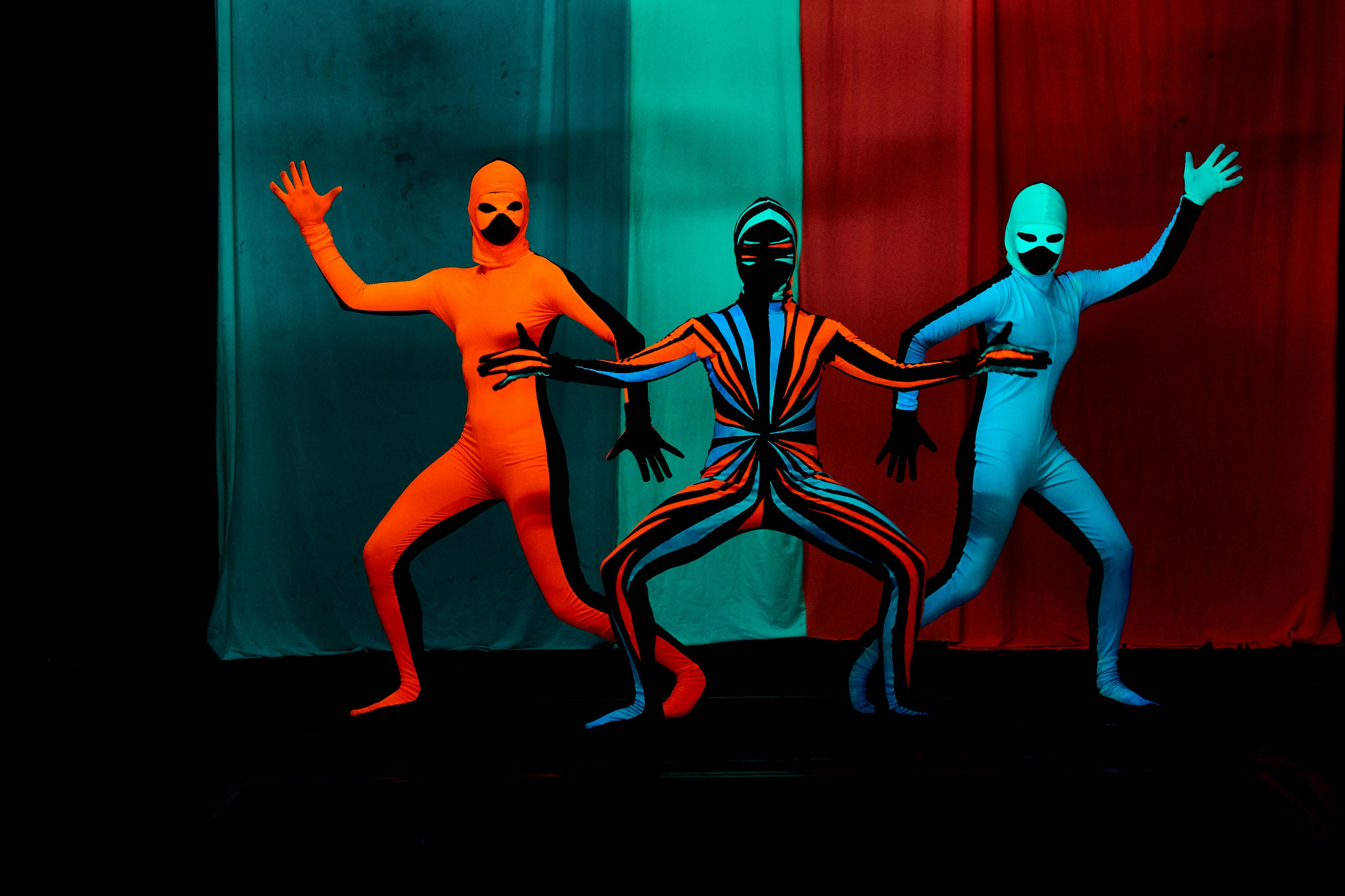 Images from the show