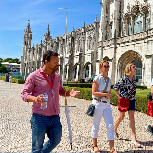Jerónimos Monastery: Skip The Line Ticket + Guided Morning Tour - Photo 5