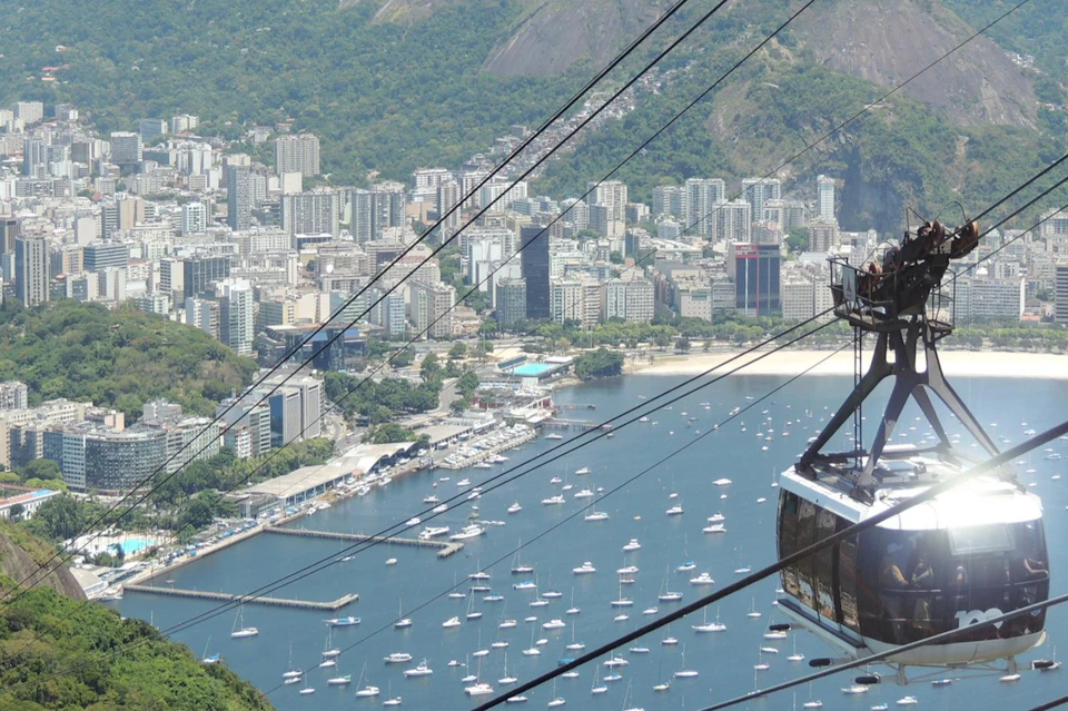 Rio By Day