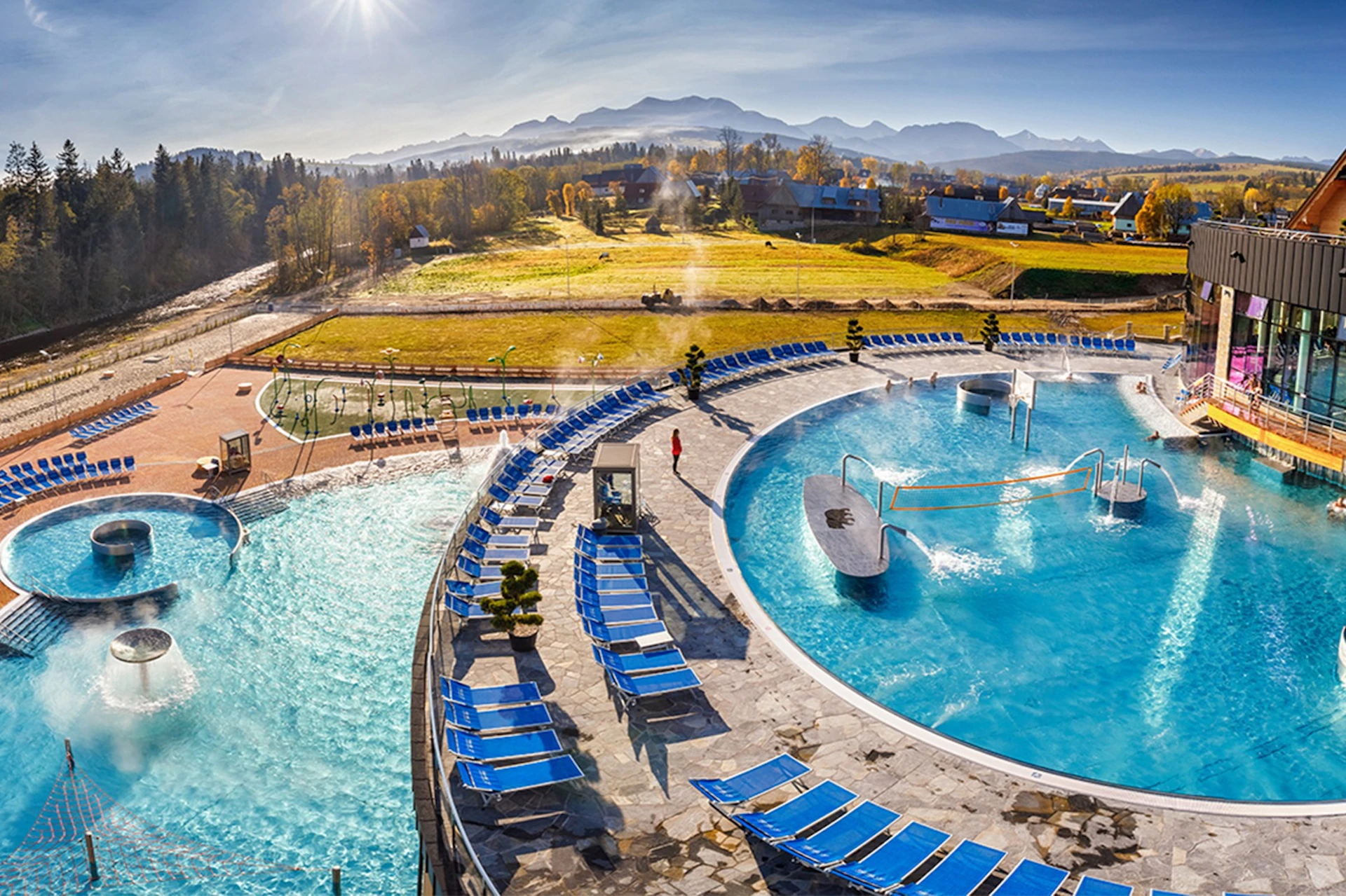 Chocholowskie Thermal Baths