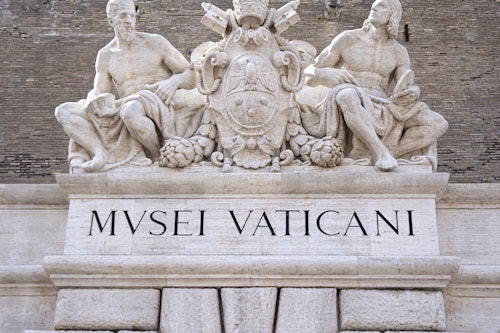 Museos Vaticanos: Sin colas + Visita guiada