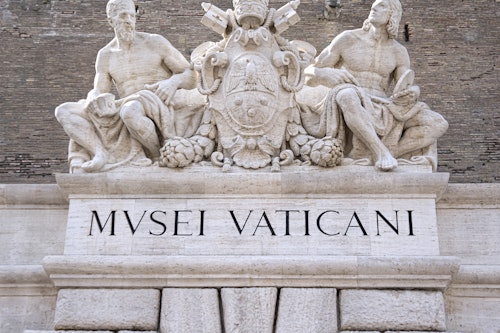 Vatican Museums: Skip The Line + Guided Tour