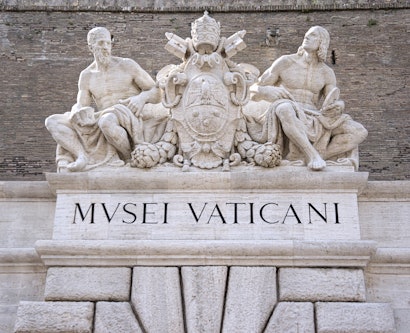 Museos Vaticanos: Sin colas + Visita guiada