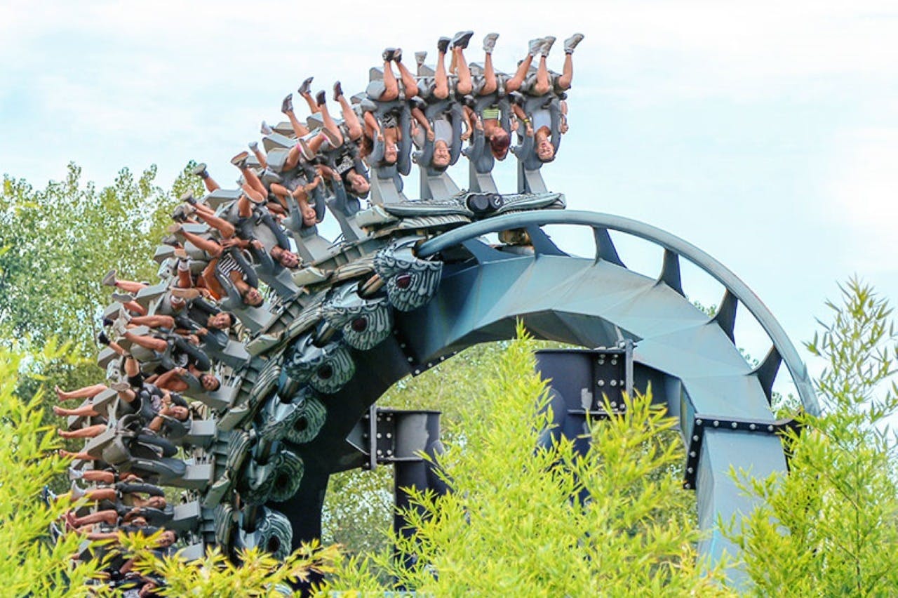 Romagne Mirabilandia Aquafan Billet d'entrée combiné