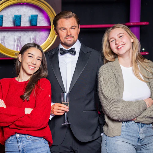 Madame Tussauds de Viena: bilhete de entrada - Photo 3