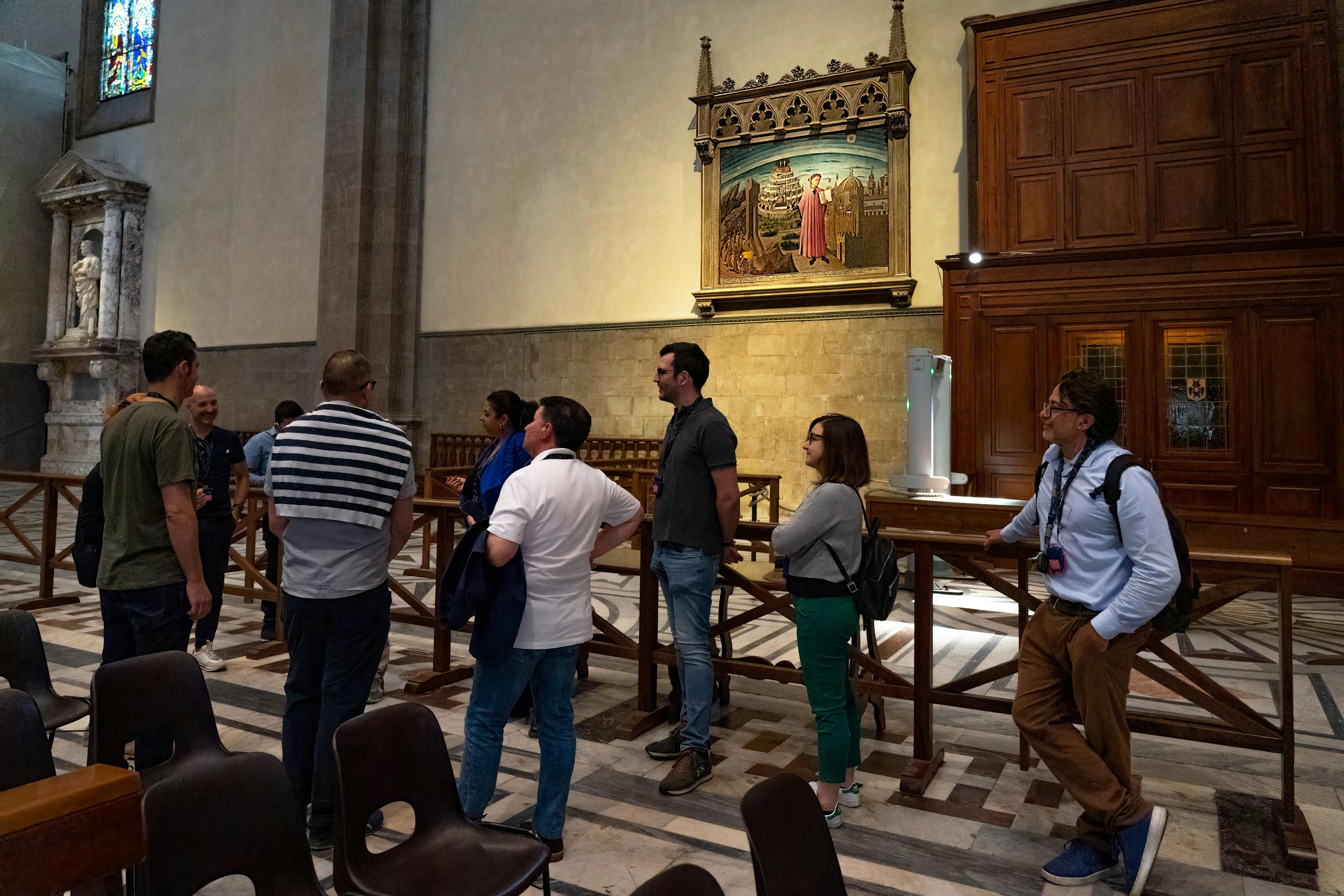 Cattedrale di Firenze e Cupola del Brunelleschi Accesso anticipato