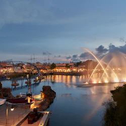 Caribe Aquatic Park & PortAventura: 1-Day Day & Night Ticket 5